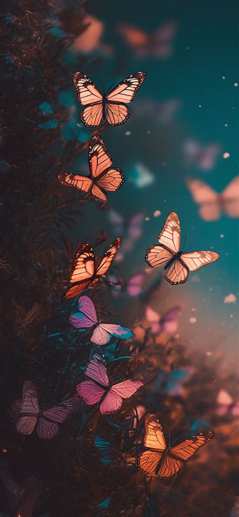 Cute Butterflies Wallpapers