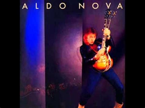 Aldo Nova. Canadian Rocker. Awesome album & song from 1982: "Fantasy ...