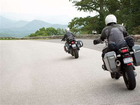 Blue Ridge Parkway Motorcycle Ride | Motorcyclist