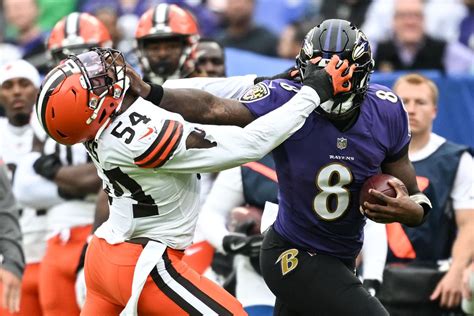 Ravens vs. Browns Final Recap: Ravens hang tough in the fourth quarter ...