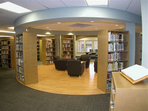 JDCC Leigh Library — Aho Architects, LLC