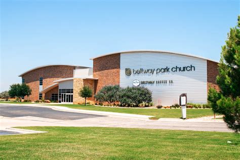 Abilene Attractions Tour - Beltway Park Church North Campus