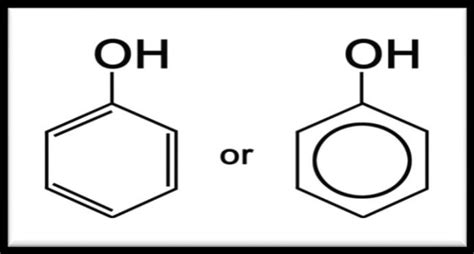 Phenol Lewis Structure