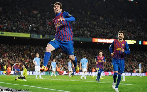 Messi Celebration Wallpapers - Wallpaper Cave