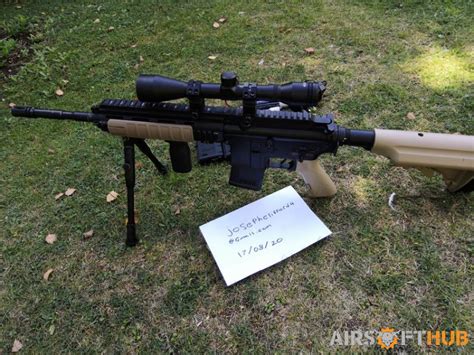 hk416 Dmr - Airsoft Hub Buy & Sell Used Airsoft Equipment - AirsoftHub