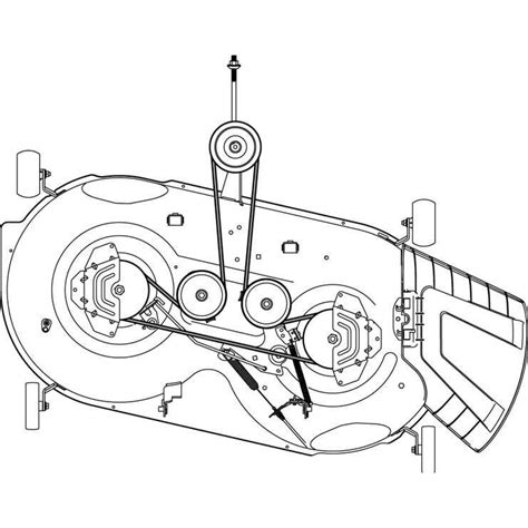 How to Properly Replace the Belt on a Cub Cadet LT 46: A Comprehensive ...