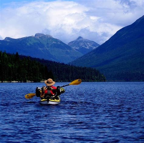 Paddle The Bowron Lake Canoe Circuit • British Columbia Magazine