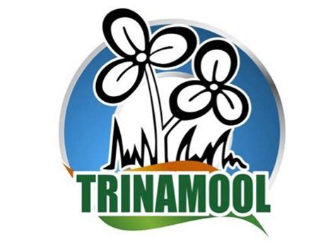 TMC removes Congress's name from its logo - Dynamite News