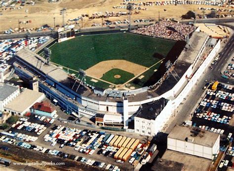 Larry Klug's Crosley Field - Cincinnati Ohio - Former Home of the ...