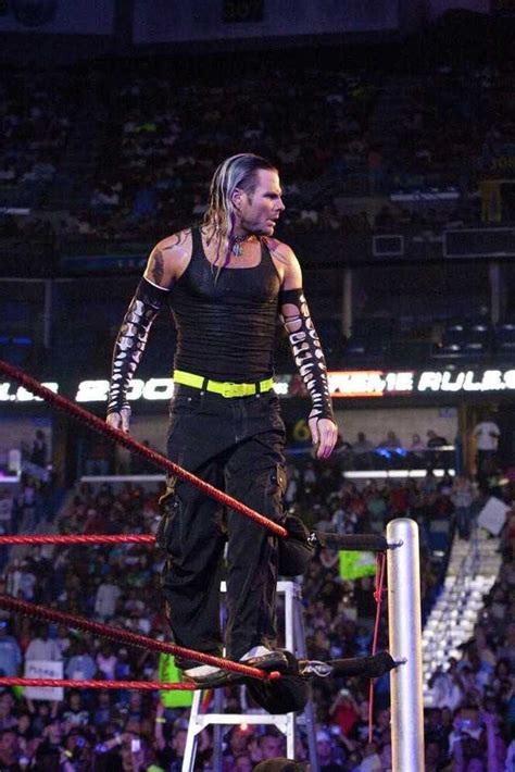 Best New Orleans wrestling matches: Jeff Hardy vs. Edge (2009) climbed ...