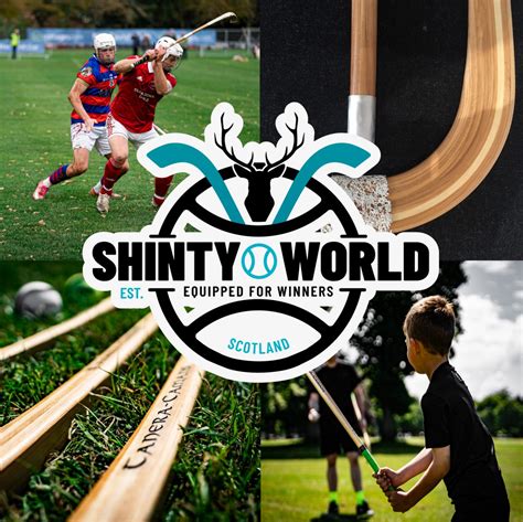 Shinty World - Top Quality Shinty Sticks, Accessories & Equipment