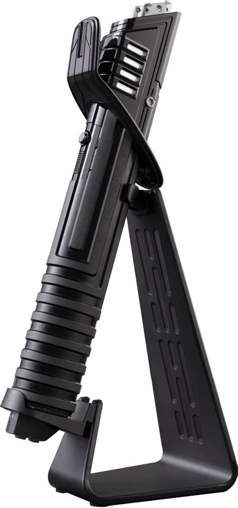 Star Wars The Black Series Force FX Elite Darksaber ...