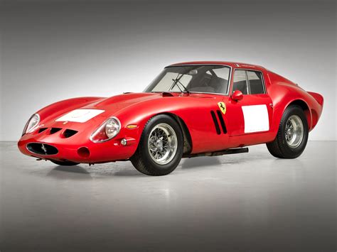 The Door Industry Journal: Ferrari 250 GTO achieves $38,115,000 (£ ...