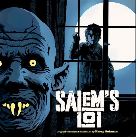 Salem's Lot (1979 Original Soundtrack) | Light In The Attic Records