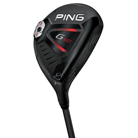 Ping G410 Fairway Wood 3 Wood 14.5 Degree Golf Club at GlobalGolf.com