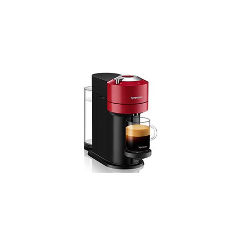 Nespresso Vertuo Coffee Machine Cherry Red - HiFi Corporation