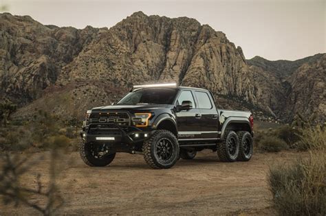 Hennessey VelociRaptor 6X6 Images [HD]: Hennessey VelociRaptor 6X6 ...