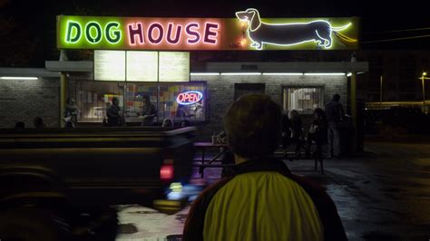 Dog House drive in - Breaking Bad Locations