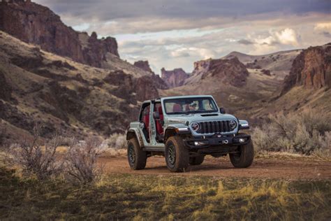 2024 Jeep Wrangler revealed