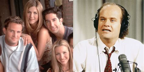 10 Best Sitcoms Of The '90s, According To Ranker