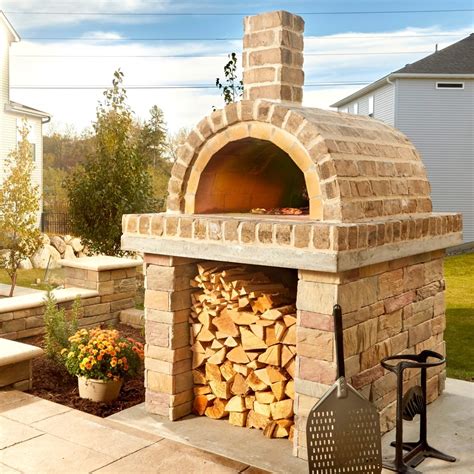 How to Build a DIY Wood Fired Pizza Oven | Family Handyman