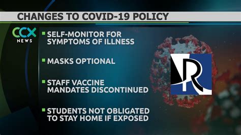 Robbinsdale School District Rolls Out New COVID-19 Guidelines - YouTube