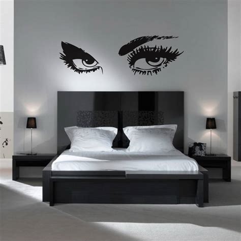 eyes wall stickers by parkins interiors | notonthehighstreet.com