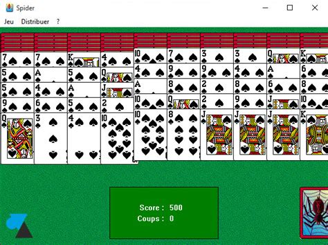 Download Spider Solitaire Xp Free