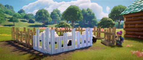 LEGO Fortnite trailer drops, showcasing upcoming game mode