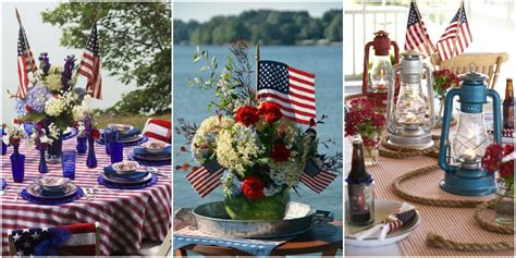 Fourth Of July Decorations - Fabulous Ideas for July 4th Celebrations