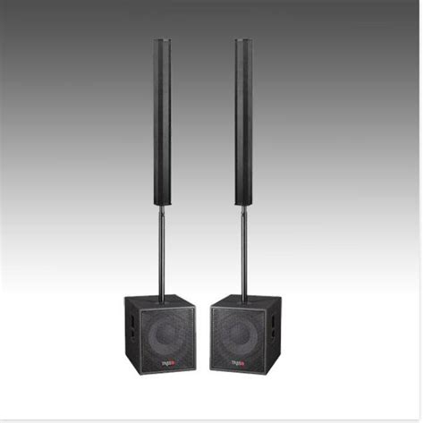 Column Speaker Setup New Combination