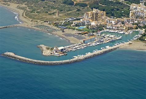 Cabopino Marina in Marbella, Spain - Marina Reviews - Phone Number ...