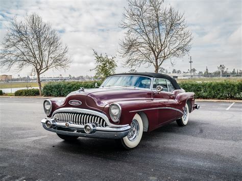 1953 Buick Skylark Convertible | Fort Lauderdale 2019 | RM Sotheby's in ...