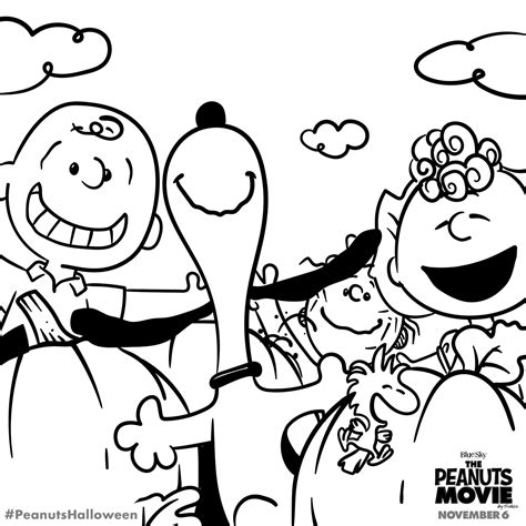 Peanuts Thanksgiving Clipart at GetDrawings | Free download