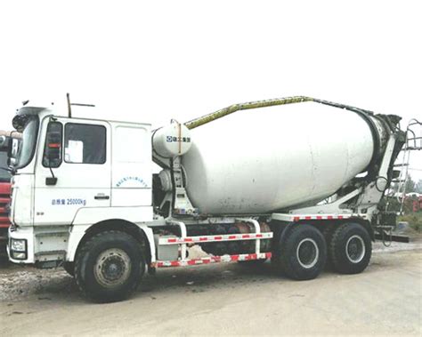 Concrete Transit Mixer-Aimix Concrete Carrying Equipment for Sale