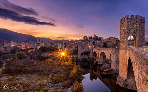 Image of Medieval bridge, Besalú | 1043194