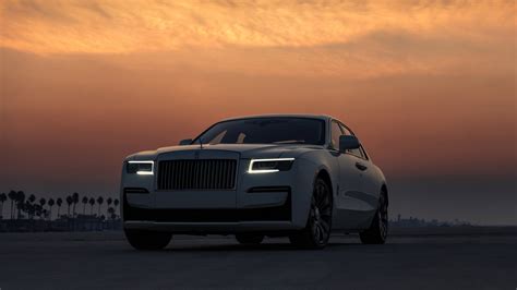 Rolls Royce Ghost Wallpaper 5k HD ID:8820