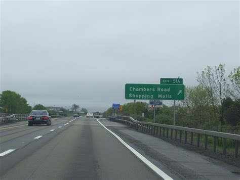 Interstate 86/NY 17/Southern Tier Expressway Eastbound - New York State ...