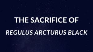 Who is R.A.B. in Harry Potter? The Sacrifice of Regulus Arcturus Black ...