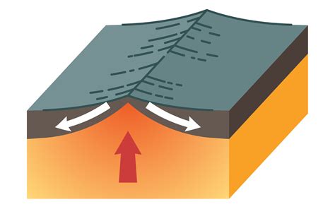 Earthquake Tectonic Plates Diagram