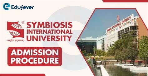 Symbiosis International University Pune Admission 2024-25: How to Apply ...