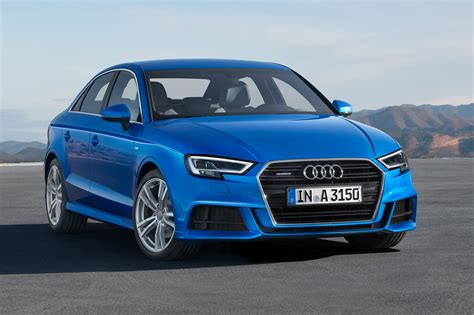 Facelifted Audi A3 revealed: new tech, kit and engines | CAR Magazine