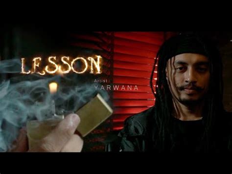 LESSON // Yarwana(Official MV) - YouTube