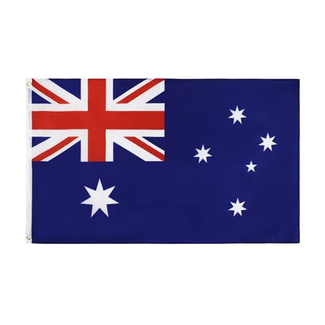 90x150cm Australia Flag 90x150cm Hanging Outdoor Australian National ...