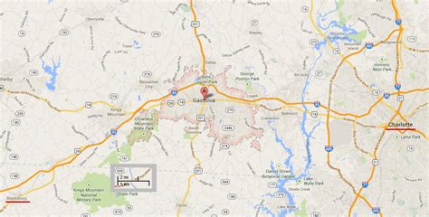 Gastonia NC Railfan Guide