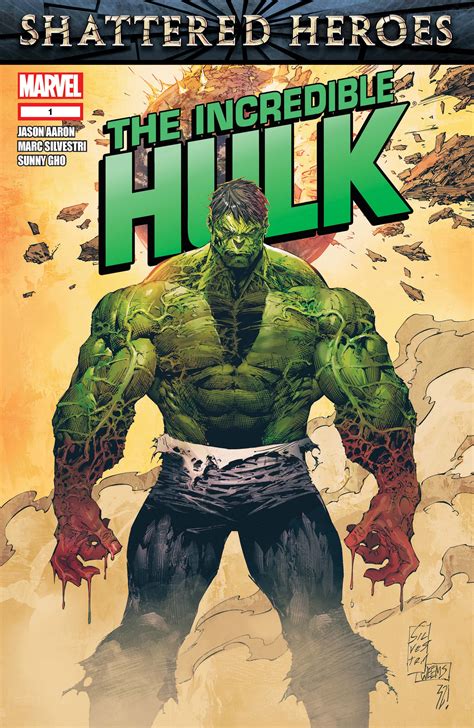 The Incredible Hulk Comic