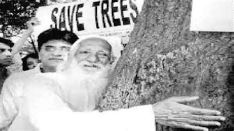 Remembering Chipko Movement Pioneer Sunderlal Bahuguna, Life And Times ...