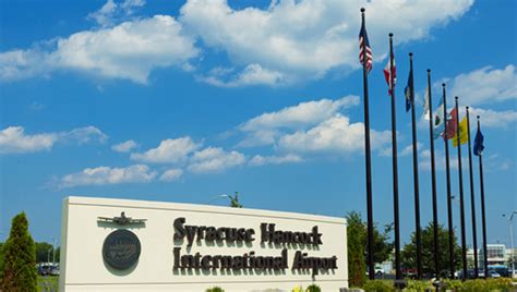 Syracuse airport gets $2 million for de-icing equipment