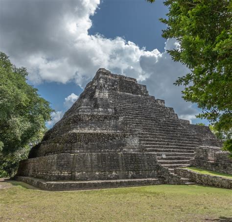 Chacchoben Mayan Ruins | Miles Hearn