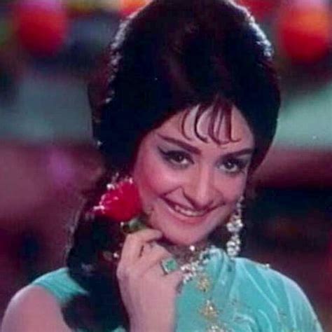 These ethereal pictures of veteran actress Saira Banu will leave you ...